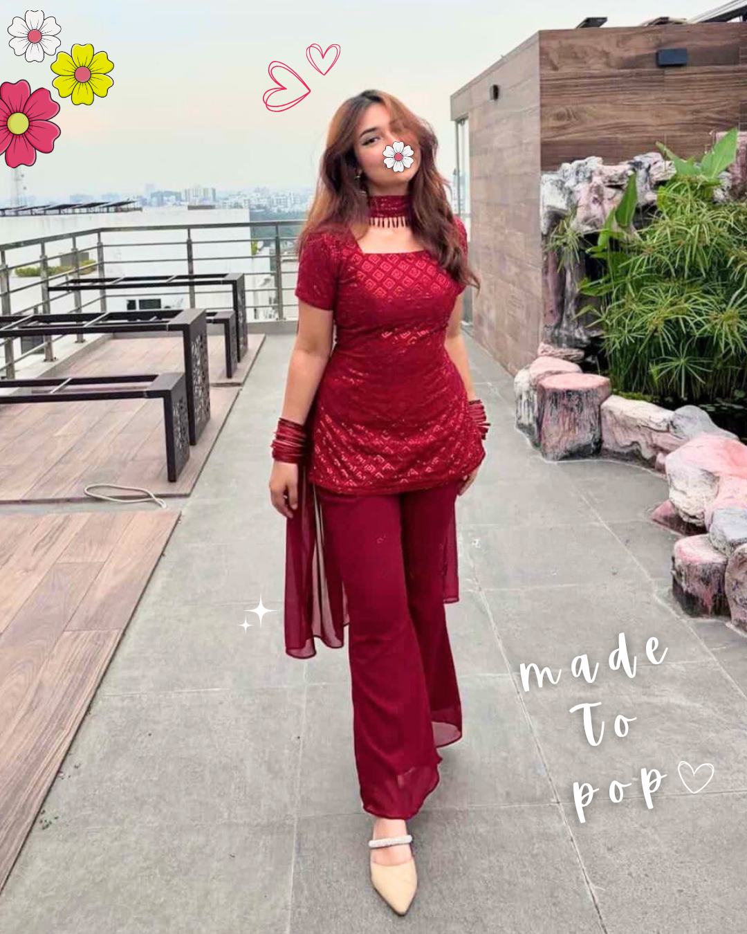 Ruby Rush Set