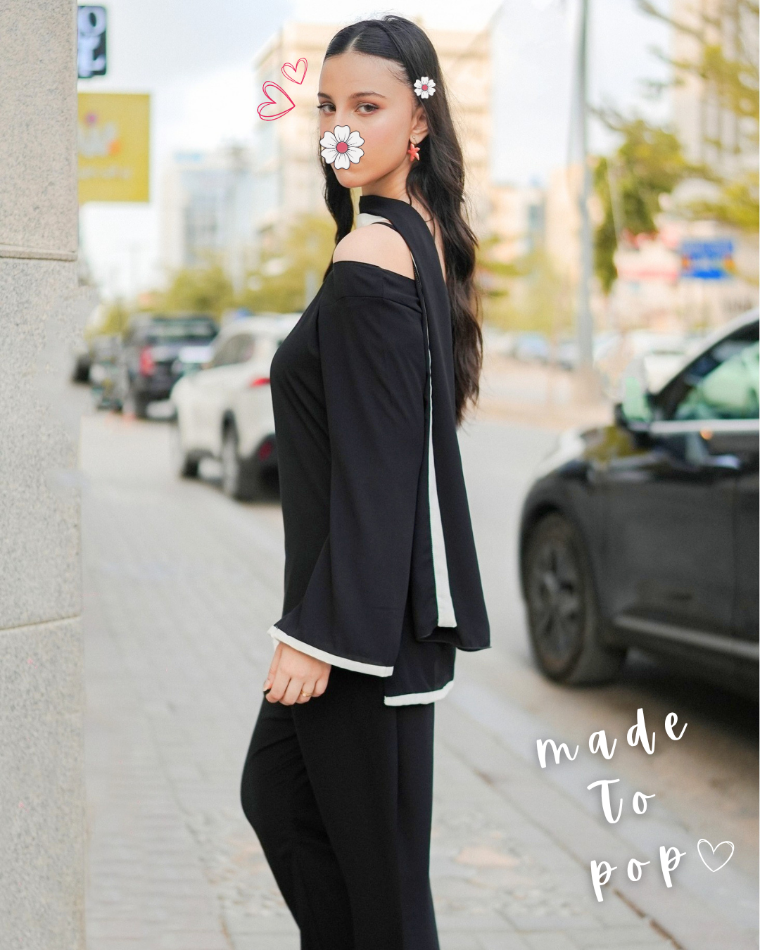 Midnight Black Muse Set - Image 3