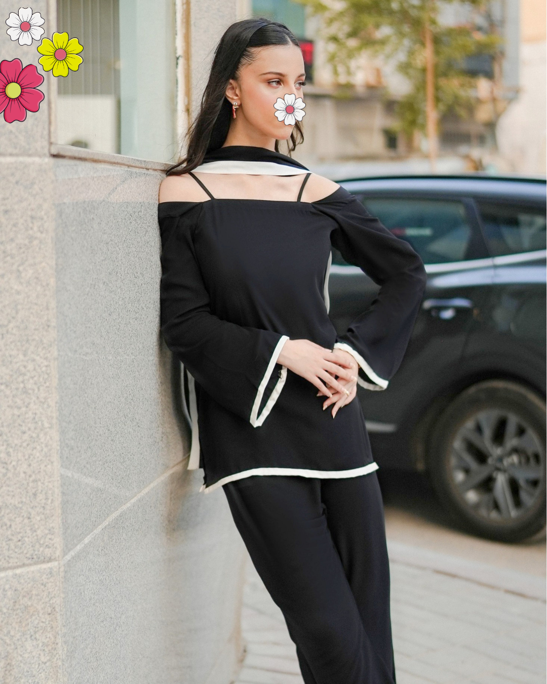 Midnight Black Muse Set - Image 4