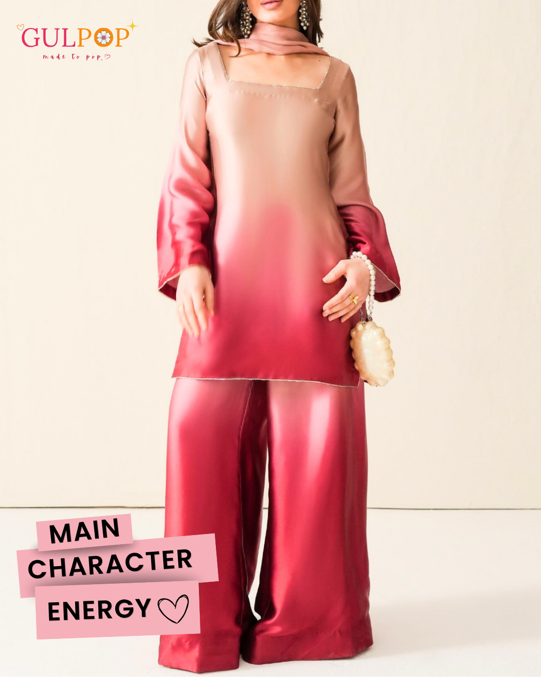 Rosé Rush Set