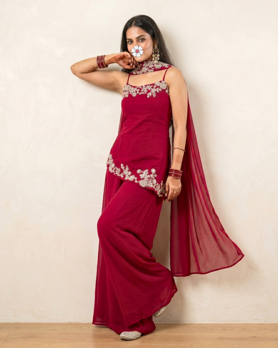 Crimson Bloom Set - Image 3