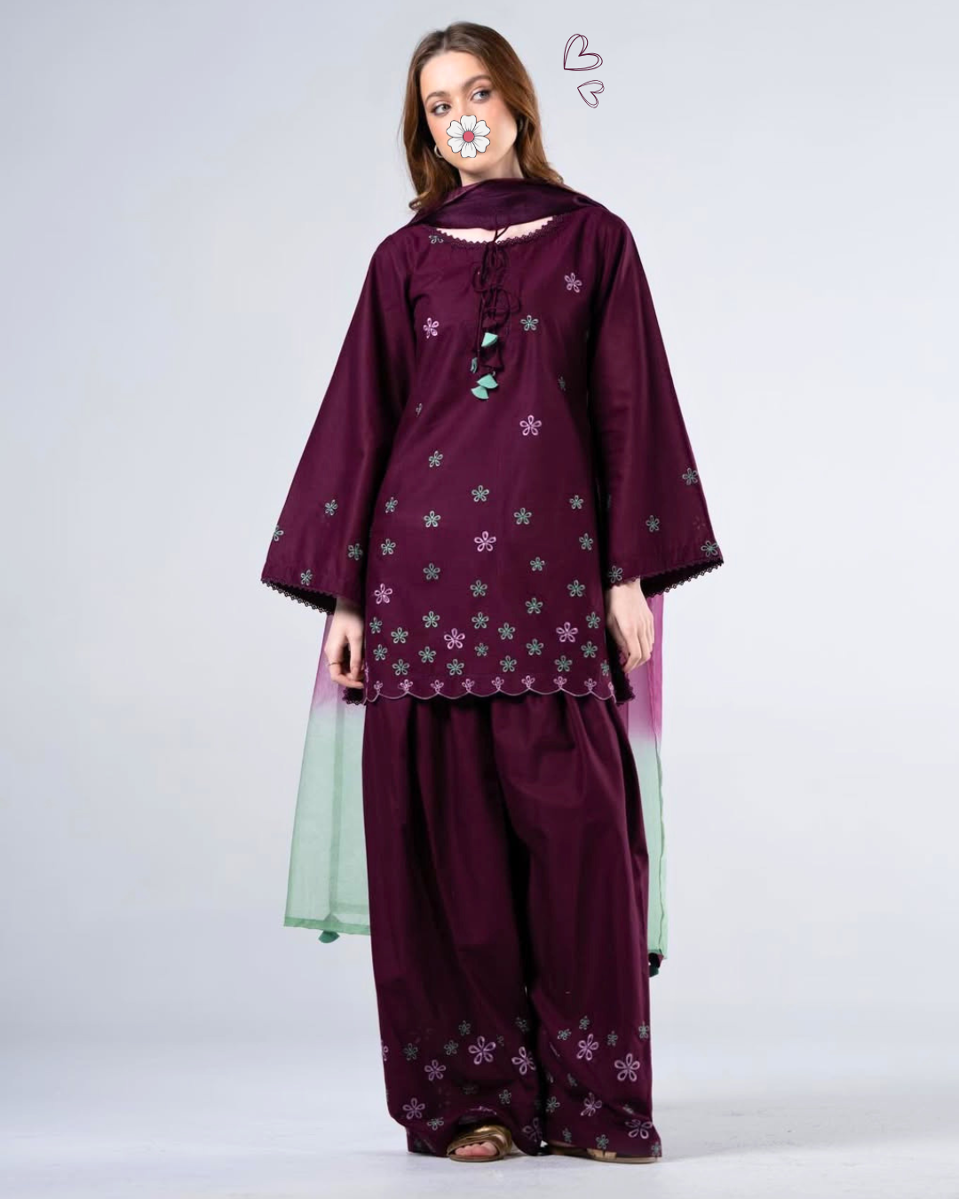 Plum Petal Set - Image 2