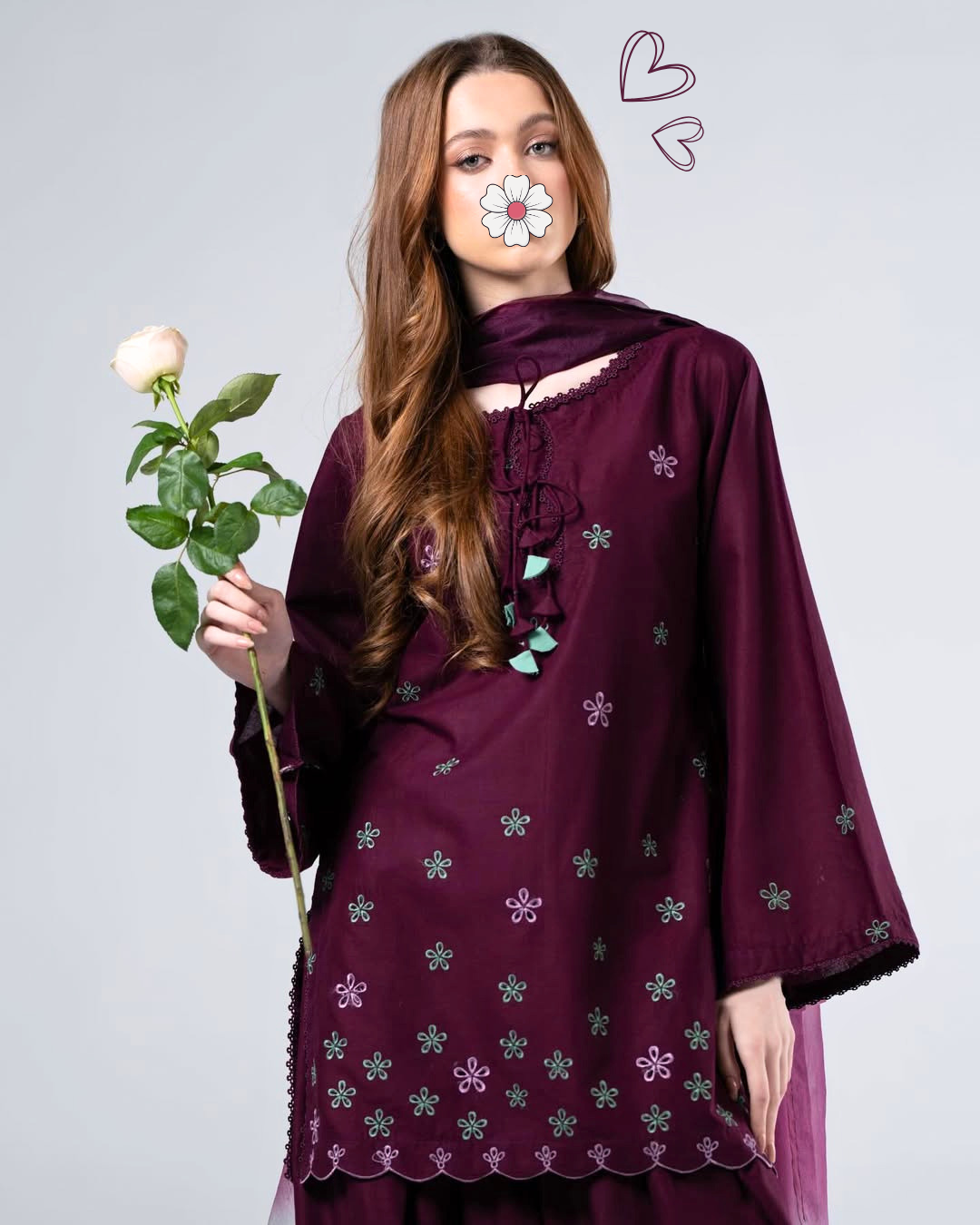Plum Petal Set - Image 3