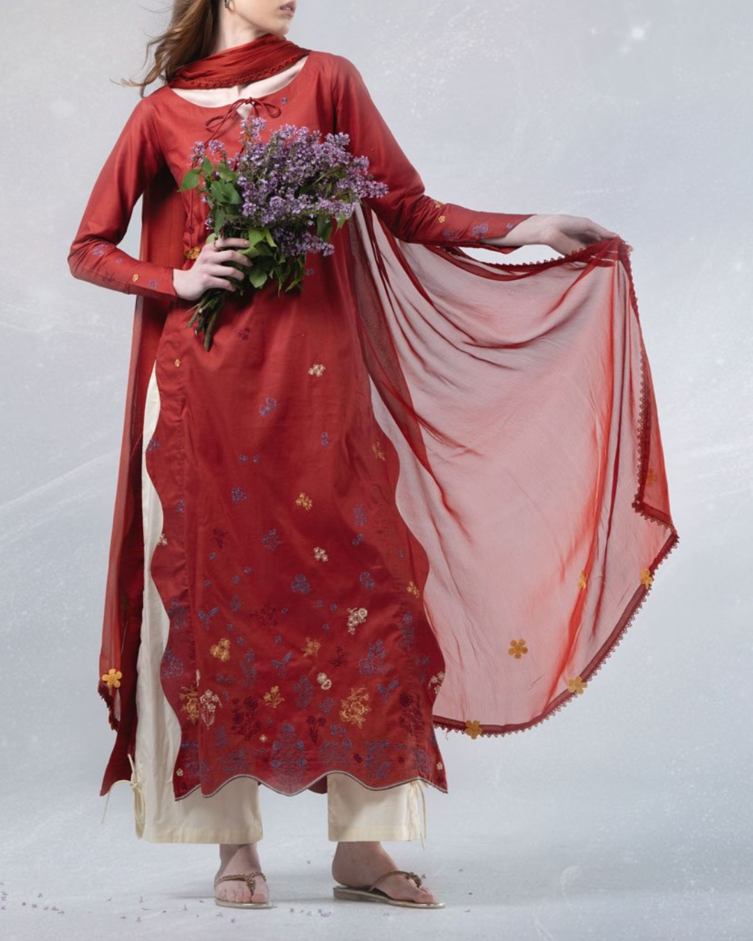 Scarlet Bloom Set - Image 6