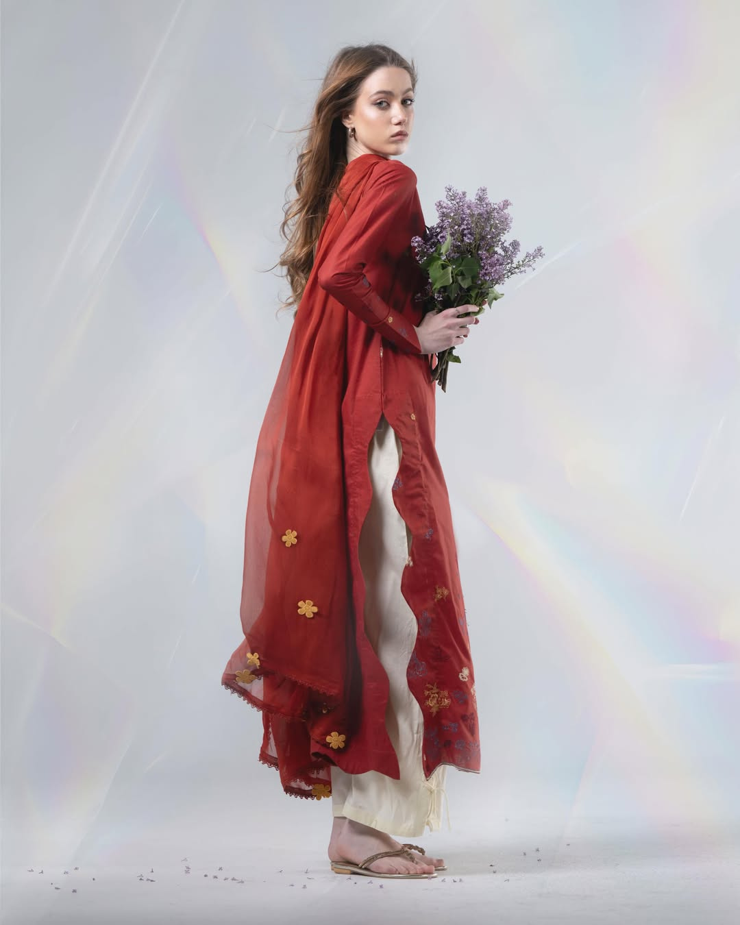 Scarlet Bloom Set - Image 3